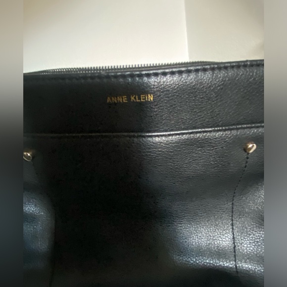 Anne Klein crossbody bag, black bag - Picture 5 of 8